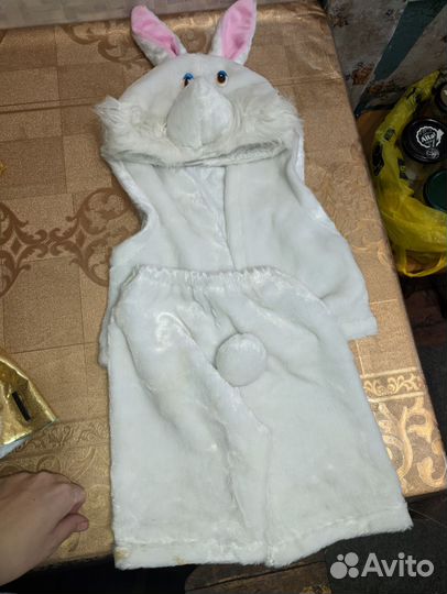 Новогодний костюм