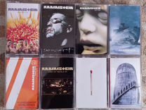 Аудиокассеты Rammstein