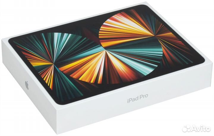 iPad pro 11 256gb silver WiFi Европа