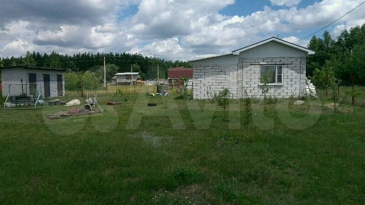 Дача 50 м² на участке 25 сот.