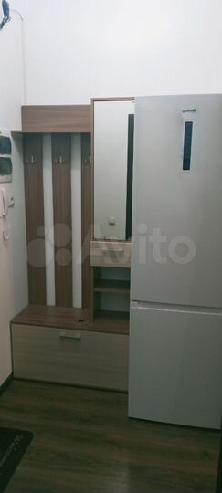 Квартира-студия, 24,1 м², 4/19 эт.