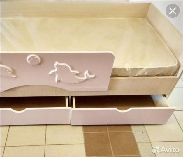 Детская кровать