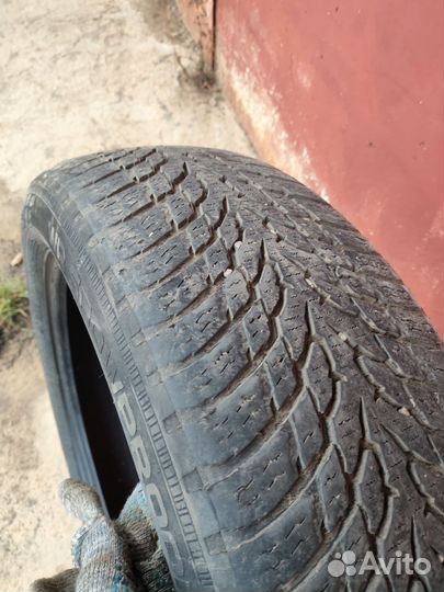 Nokian Tyres Snowproof 2 195/55 R20