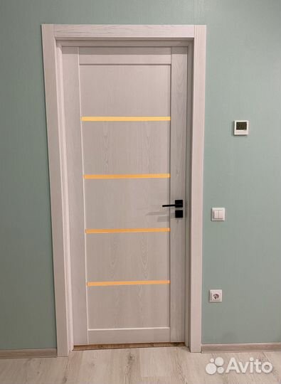 Межкомнатные двери массив