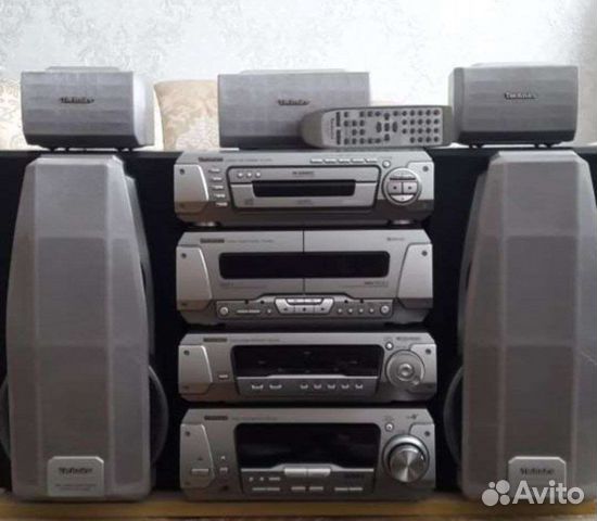 Музыкальный центр technics купить в Екатеринбурге | Электроника | Авито