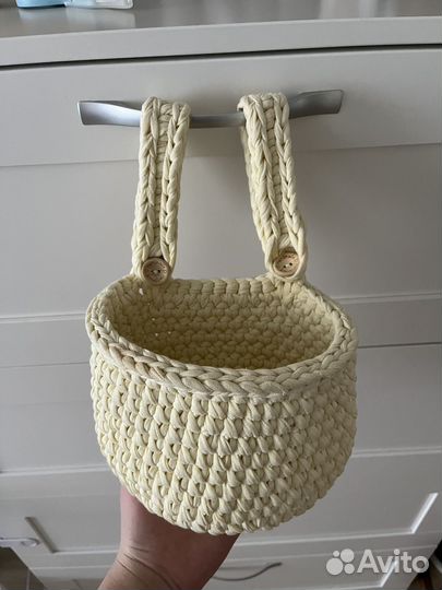 Карман на кроватку