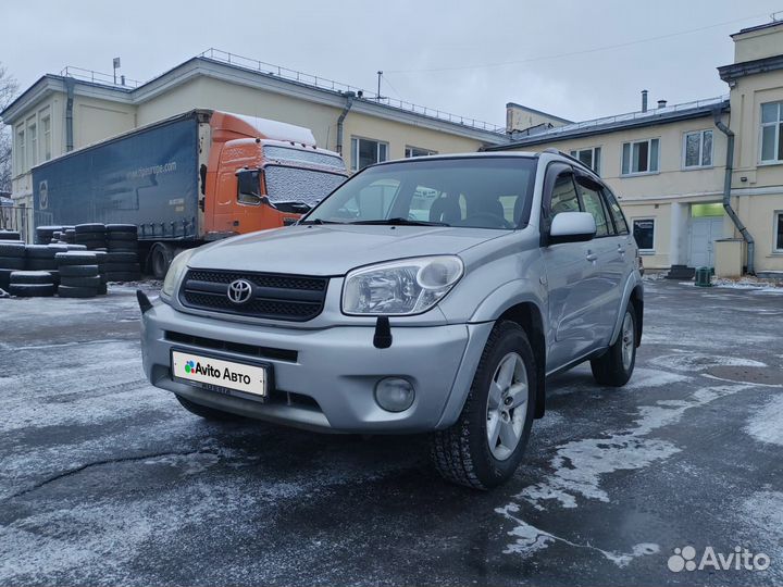 Toyota RAV4 2.0 AT, 2003, 232 150 км