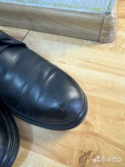 Ботинки мужские зимние