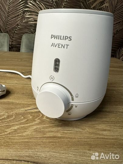 Электрический подогреватель бутылочек Philips
