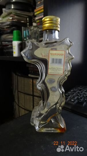 Бутылки из под алкоголя с разных стран