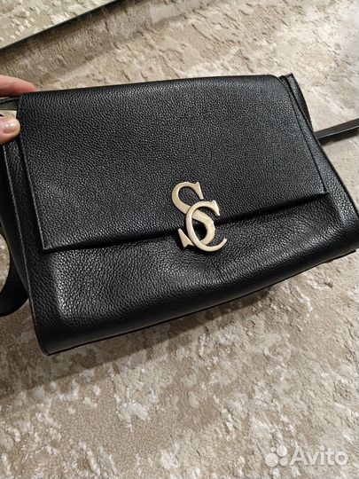 Сумка carlo salvatelli