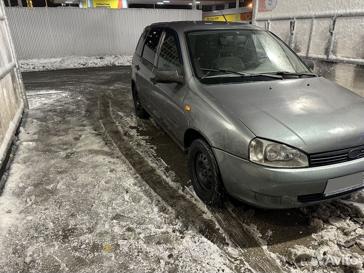 LADA Kalina 1.6 МТ, 2011, 250 000 км