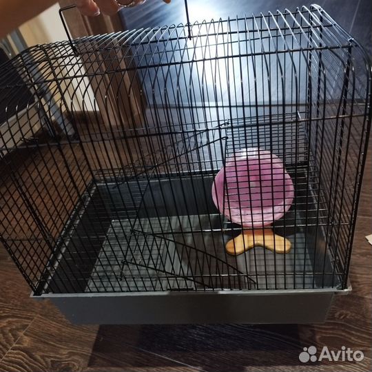 Клетка для грызунов большая