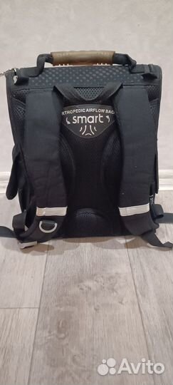 Школьный рюкзак ортопедический