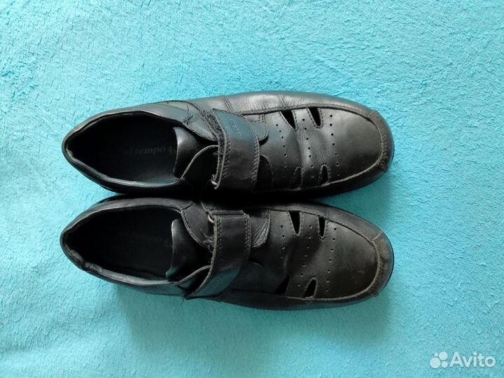 Ботинки на подростка 39-40 размер