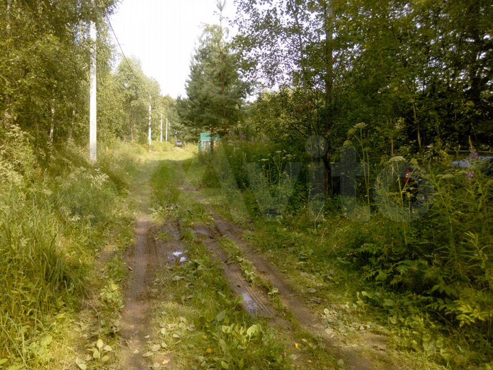 Участок 6 сот. (СНТ, ДНП)