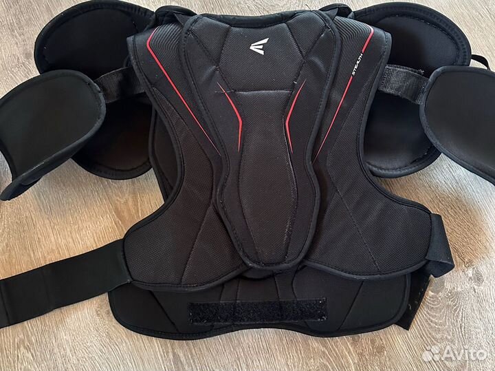 Нагрудник хоккейный sr m/m