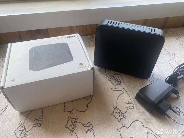 Smartbox giga / keenetic giga 1010 по 3.9.8