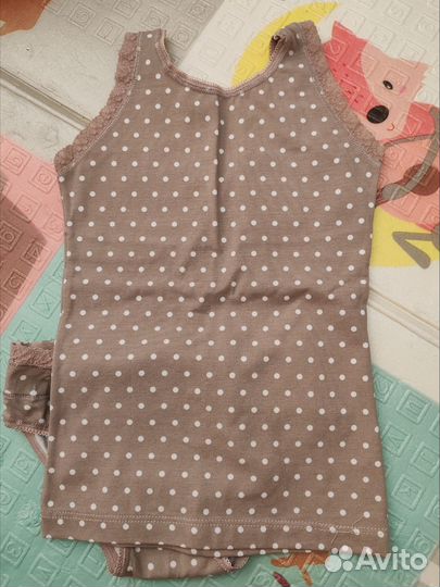 Комплект нательного белья детский