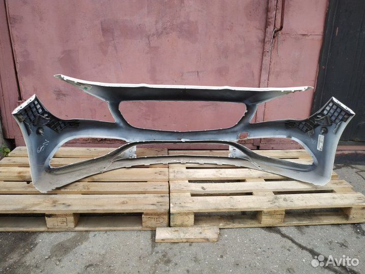 Бампер передний Mercedes-Benz A-Class