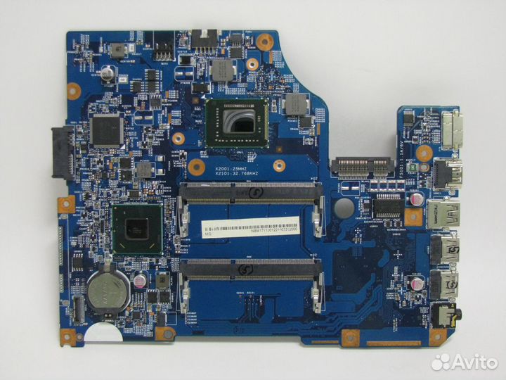 Материнская плата Acer V5-571 48.4VM02.011, б.у