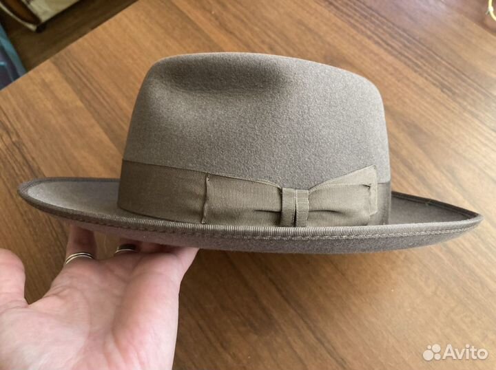 Шляпа Akubra Stylemaster