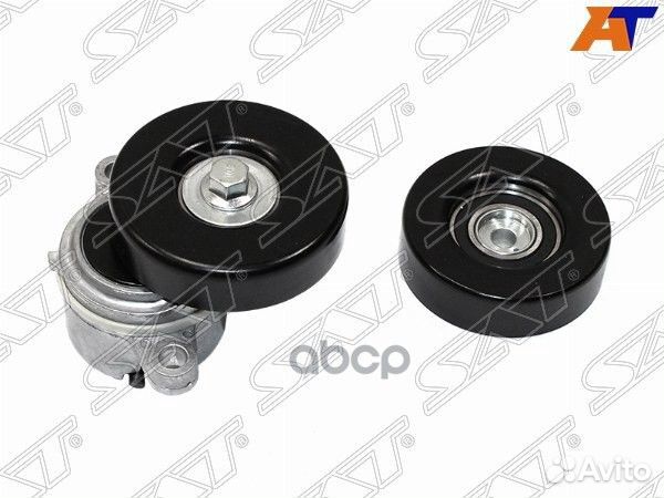 Натяжитель приводного ремня + обводной ролик SU