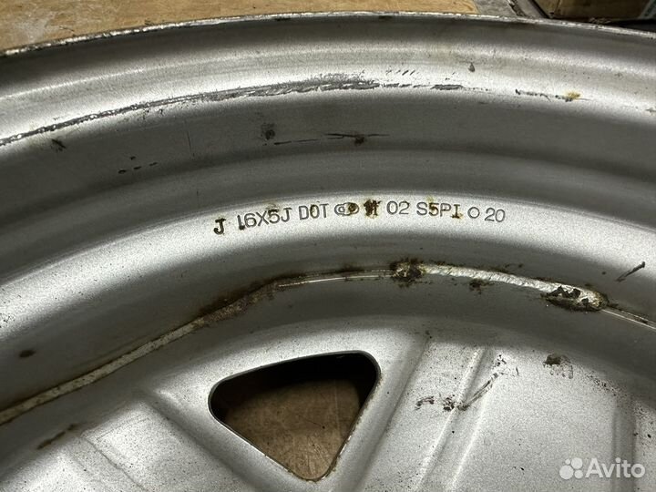 Продам комплект дисков