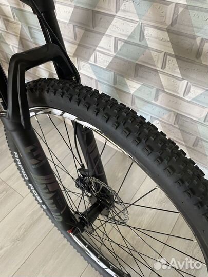 Горный велосипед Format кастом