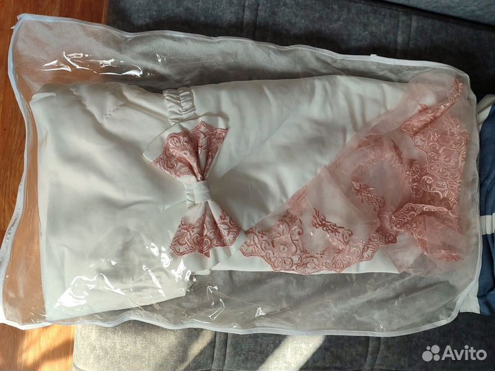 Конверт на выписку