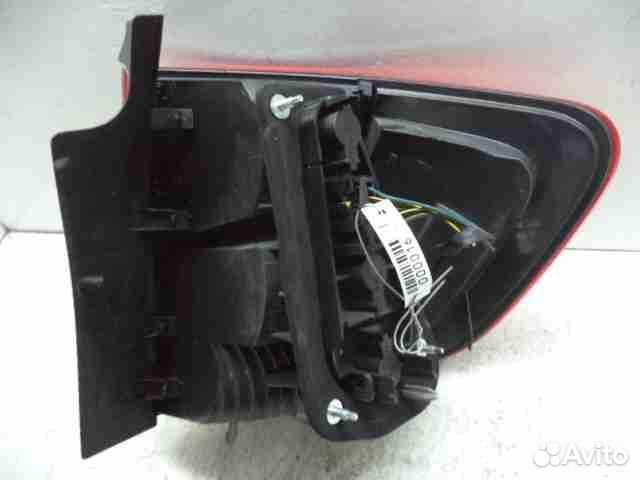 Фонарь задний наружный левый BMW X1