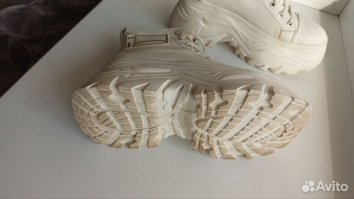 Ботинки женские 37,5 р-р