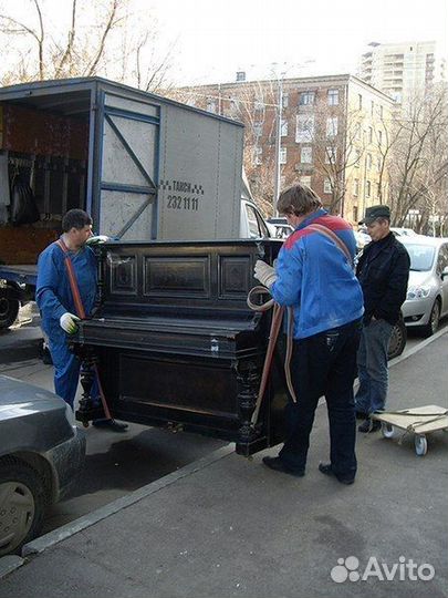 Газель, грузчики
