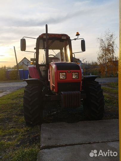 Трактор МТЗ (Беларус) BELARUS-1025.3, 2021