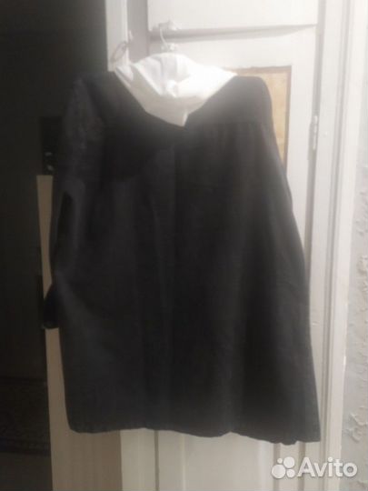 Ветровка джинсовая 60-64