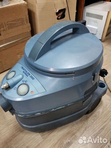 Двигатель Пылесоса Philips Triathlon 2000