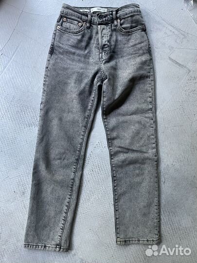 Джинсы mango