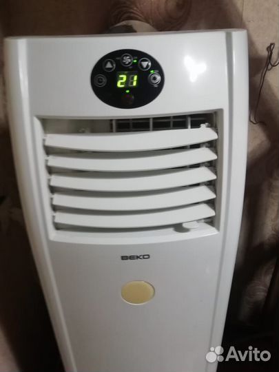 Мобильный кондиционер бу