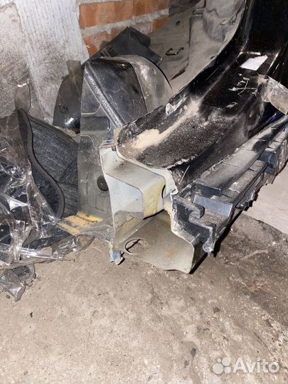 Крыло заднее левое bmw 5 f10