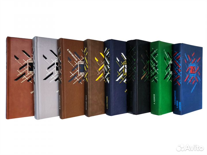 Книги из серии 
