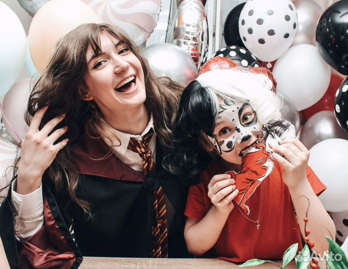 Детский аниматор