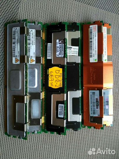 Оперативная память