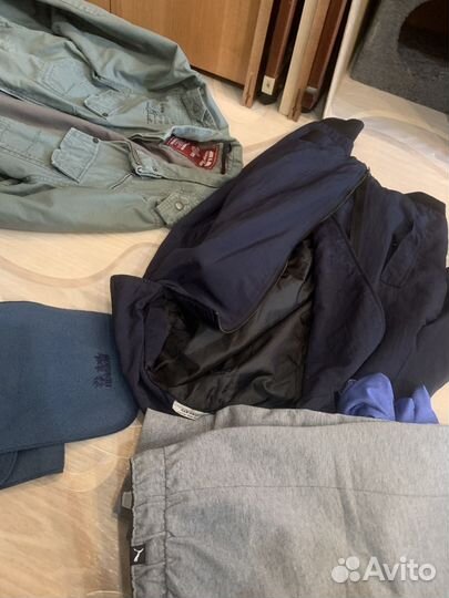 Пакет вещей 46-48 мужские оригинальные