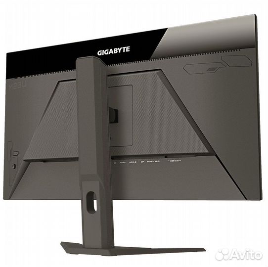 Монитор gigabyte m28u 144hz 4k