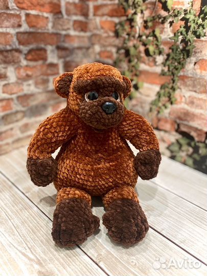 Горилла Конг ручной работы