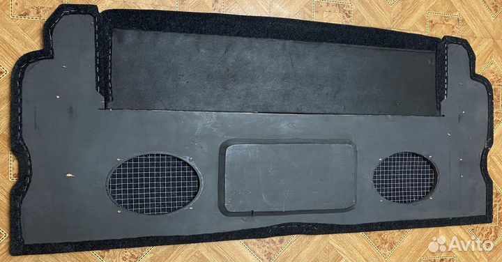 Полка аккустическая ваз 2114