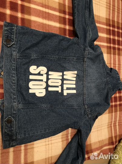 Джинсовка acoola