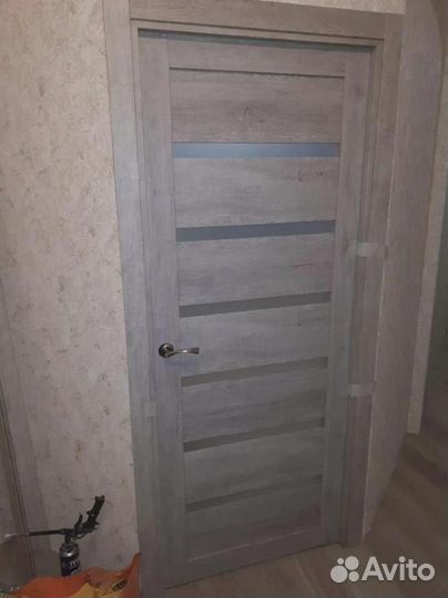 Межкомнатные двери