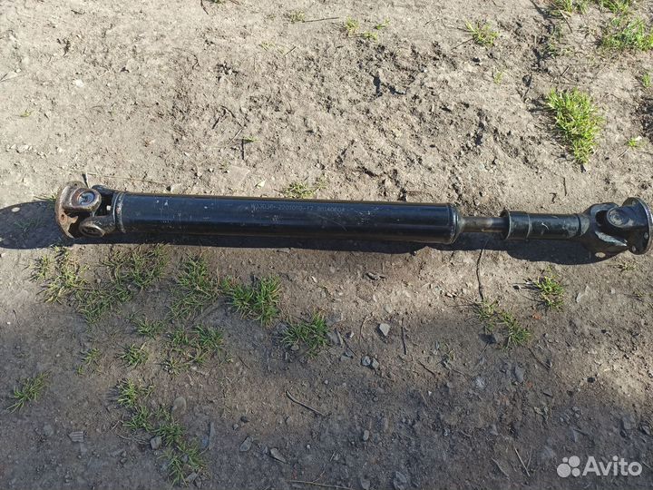 Карданный вал на УАЗ