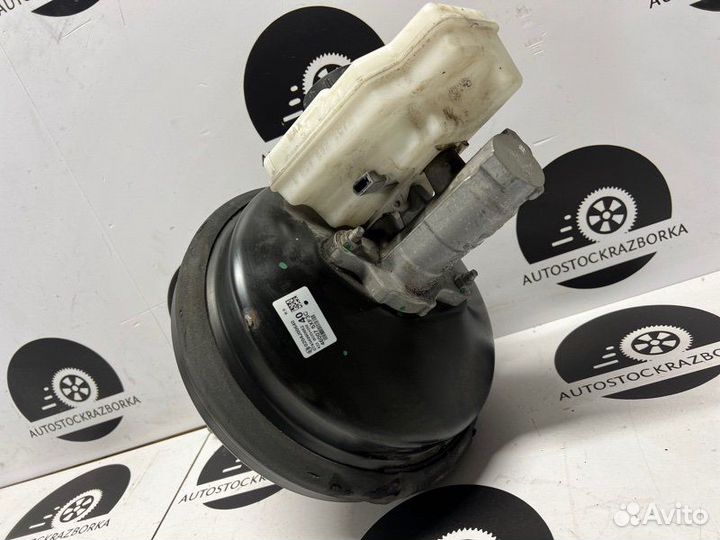 Ваккумный усилитель тормозов Mercedes-Benz X-Class